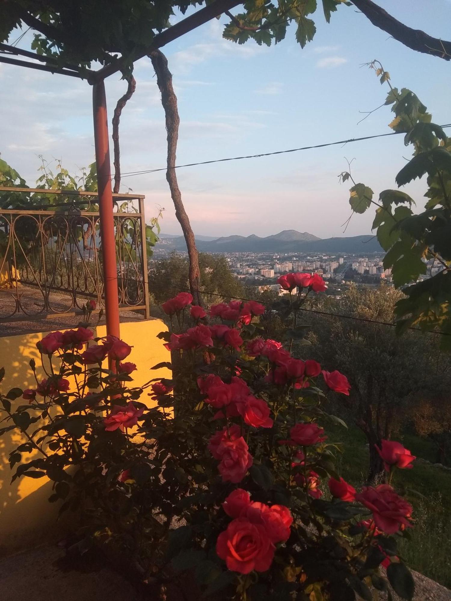 Apartman "Marko" Bar Buitenkant foto