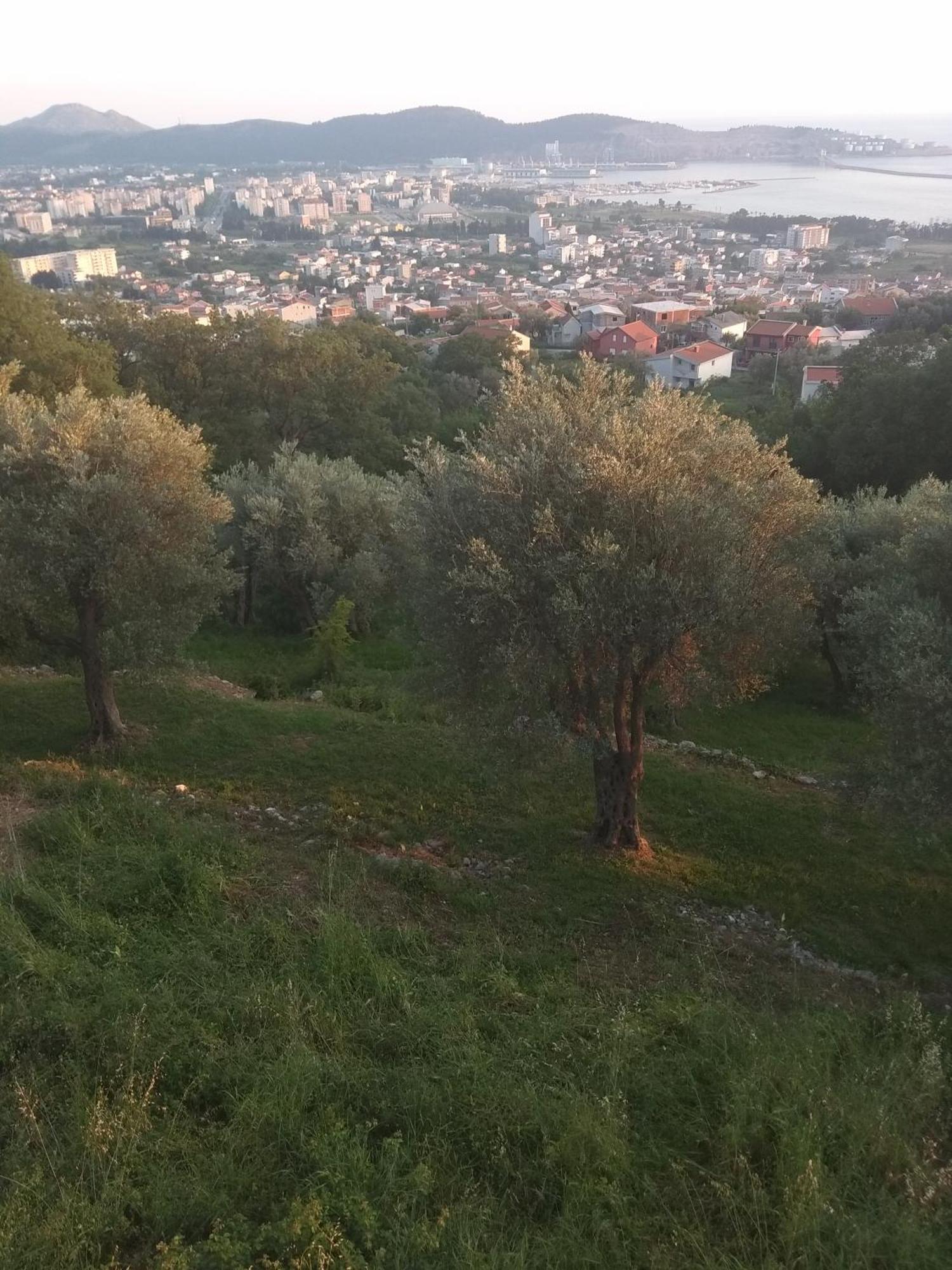 Apartman "Marko" Bar Buitenkant foto